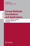 Formal Methods: Foundations and Applications