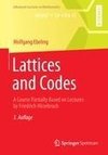 Lattices and Codes