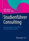 Studienführer Consulting