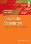 Thermische Solarenergie