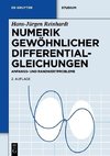 Numerik gewöhnlicher Differentialgleichungen