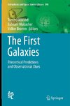 Wiklind, T: The First Galaxies