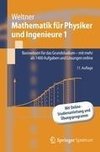 Mathematik für Physiker und Ingenieure 1