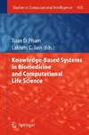 Knowledge-Based Systems in Biomedicine and Computational Life Science