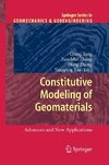 Constitutive Modeling of Geomaterials