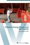 Chinese Young People and Spirituality