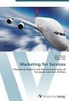 Marketing for Services