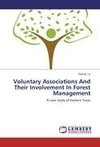 Voluntary Associations And Their Involvement In Forest Management