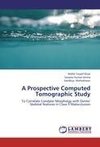 A Prospective Computed Tomographic Study