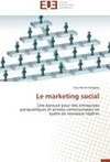 Le marketing social