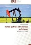 Tchad-pétrole et finances publiques