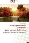 Aménagement des territoires:   zone humide de Réghaia