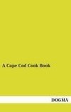 A Cape Cod Cook Book