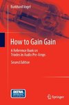 How to Gain Gain