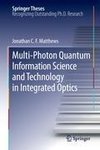 Multi-Photon Quantum Information Science and Technology in Integrated Optics