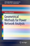 Geometrical Methods for Power Network Analysis