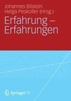 Erfahrung - Erfahrungen