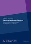 Service Business Costing