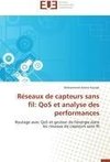 Réseaux de capteurs sans fil: QoS et analyse des performances