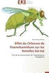 Effet du Chlorure de l'Isométamidium sur les femelles tsé-tsé