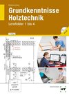 Grundkenntnisse Holztechnik