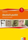 deutsch.punkt 1. Arbeitsheft. 5. Schuljahr. Differenzierende Ausgabe