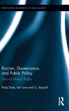 Racism, Governance, and Public Policy