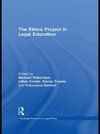 The Ethics Project in Legal Education