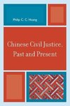 CHINESE CIVIL JUSTICE PAST & PPB