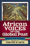 African Voices of the Global Past