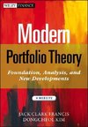 Modern Portfolio Theory + WS