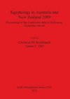 Egyptology in Australia and New Zealand 2009