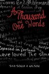 A Thousand and One Words