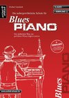 Die Schule für Blues Piano