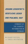 Johann Leisentrit's Geistliche Lieder Und Psalmen, 1567