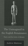 The Unimagined in the English Renaissance