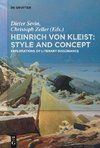 Heinrich von Kleist: Perspektiven der Forschung