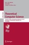 Theoretical Computer Science