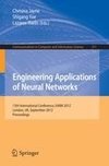 Engineering Applications of Neural Networks