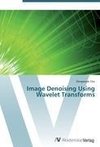 Image Denoising Using Wavelet Transforms