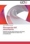 Percepción del desempeño