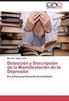 Detección y Descripción de la Manisfestación de la Depresión