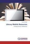 Library Mobile Resources