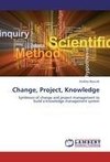 Change, Project, Knowledge