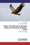 Status of vultures in Kangra valley of Himachal Pradesh, India