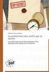 La protection des actifs par le secret