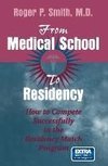 From Medical School to Residency