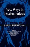 NEW WAYS IN PSYCHOANALYSIS