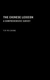 The Chinese Lexicon