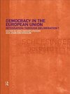 Eriksen, E: Democracy in the European Union